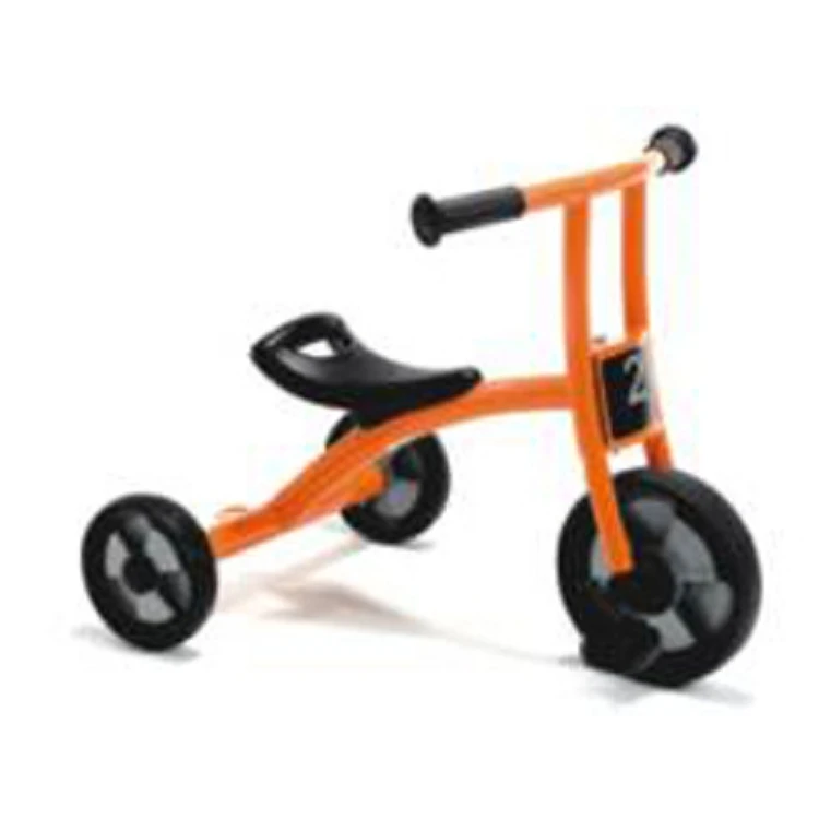 Custom quality 3 wheel bicycle toys baby walk small tricycle for children