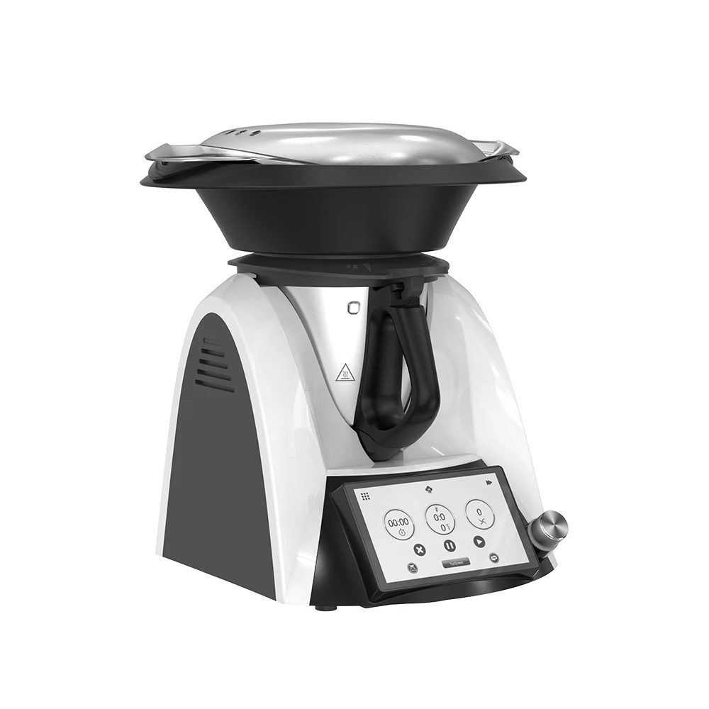 Multifunctional Cooking Food Processor Thermo mixer All In One Appliance Thermomixer T6 with mixer,chopper,blender function