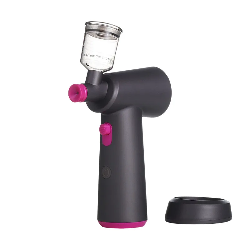 Home-use Body Tanning Airbrush gun Air Brush Beauty Skin Care Spray