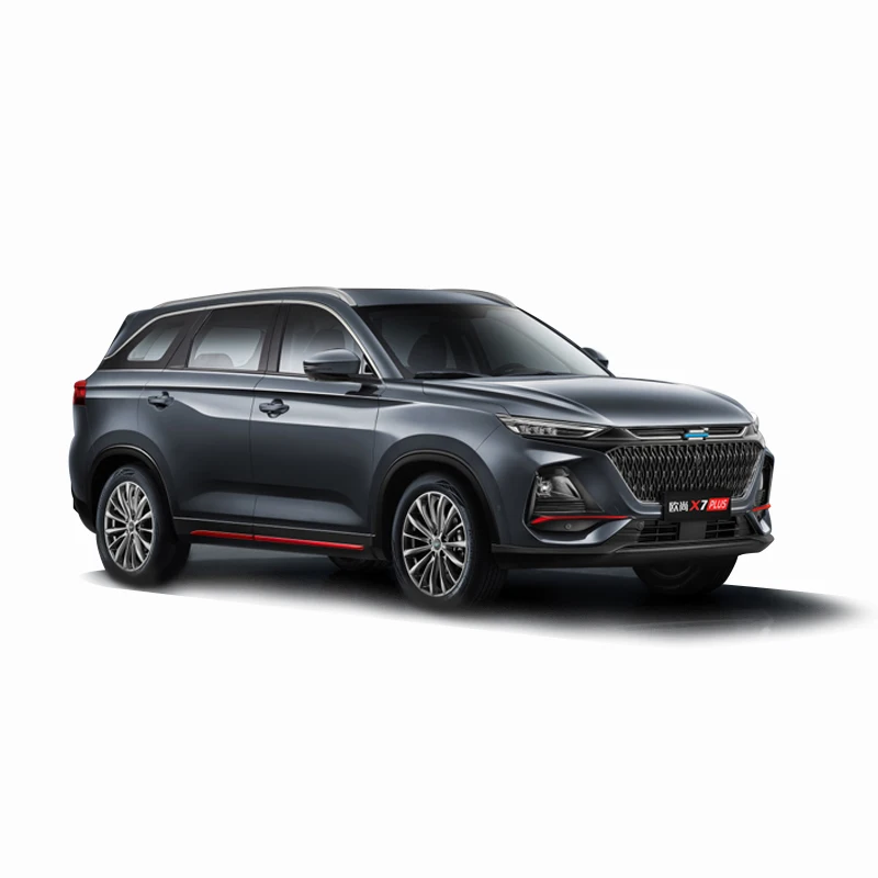 Chang An Oshan X7 Plus 1,5 т 138 кВт 300 нм 2023 Changan высокий Китайский внедорожник небольшой дешевый бензиновый автомобиль