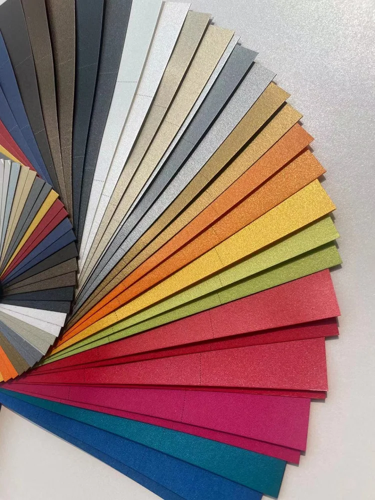 Hot sell 787*1092mm Colorful 250g starburst wrapper for cosmetics box