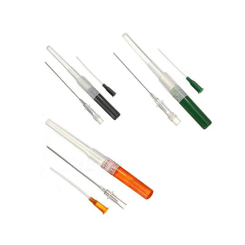 IV Cannula /I.V. Catheter/intravenous catheter with injection port 18G/20G/22G/24G