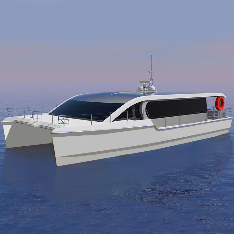 11.2m 37ft 36 passengers  Aluminum ferry  boat passenger boat for sale