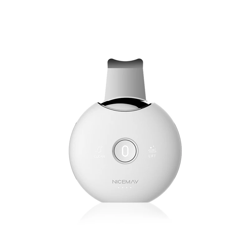 Hot Sell Portable beauty spa Ultrasonic Skin Scrubber Sonic Skin Scrubber for Home Use