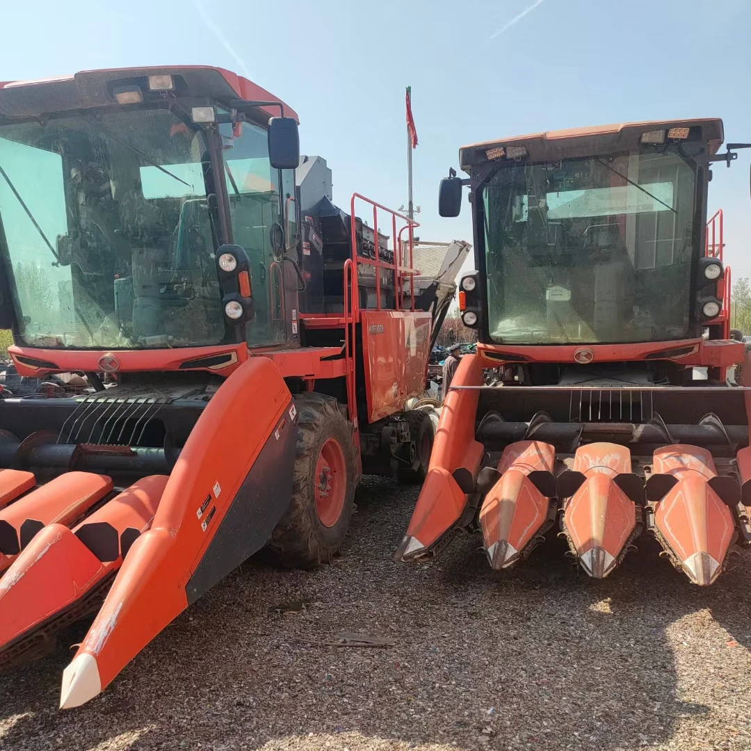 Kubota б/у john deere 4 ряда сельское хозяйство уборочная машина для риса/размольная машина для производства фирмы Wanqi