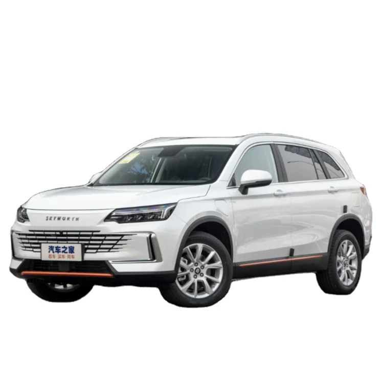 2024 Skyworth HT-i подключаемые гибридные автомобили 1 5 л PHEV электрические внедорожники Skywell автомобильный экспортный дилер оптовые продажи