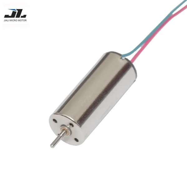 JL-8020  16000KV Brushed Motors with Jst1.25 Connector for Micro FPV Tiny Whoop Beta65S Frame and Eachine E011 Frame