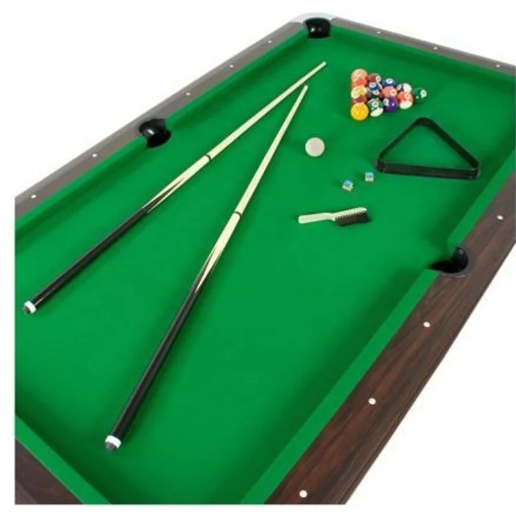 Popular wholesale small pool table 5 6 7 8 feet billiard oem factory custom snooker mini pool table from china factory price