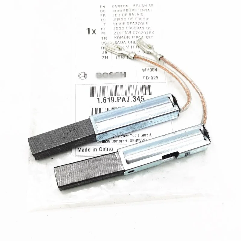 Original Boschs 1619PA7345 Electric Tool Vacuum Cleaner Carbon Brush GAS15PS GAS10PS Dry and Wet Blowing Three-Use Accessories