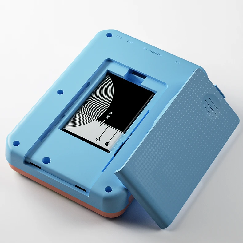 
Wholesale Kids Toys Retro Classic Handheld Game Player 500 in 1 Portable Video Game Consoles 