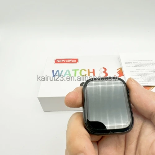 H8 Pro Max Smartwatch 1.92 Inches IPS Screen Reloj Inteligente H8 Pro Max Plus Smart Watch T900 Watch 8 Ultra 8 Series 8 Series7