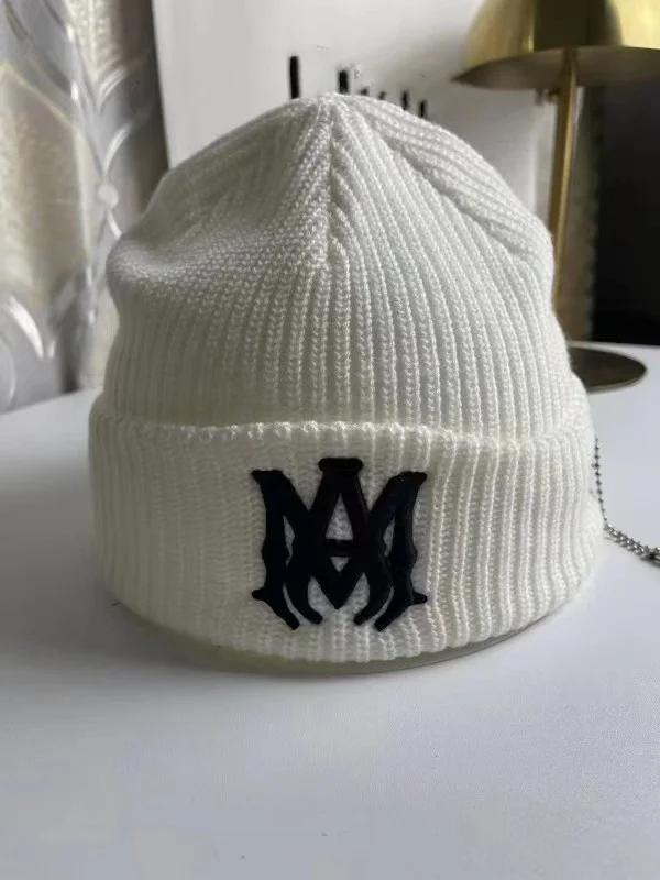 wholesale Designer luxury Famous brand hat unisex custom winter party knitted hat cap men women