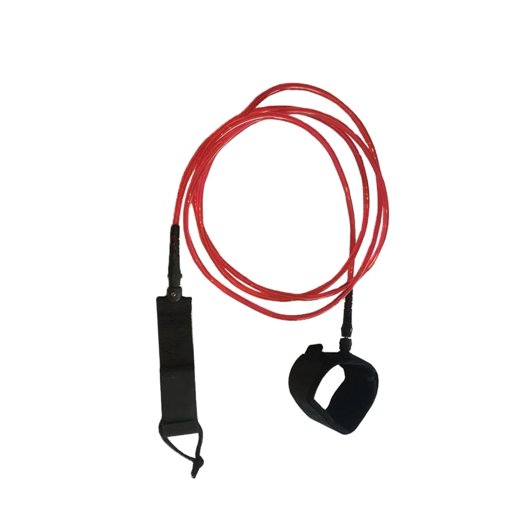 9Ft Eco Friendly Surfing Leashes Longboard Surf Leash Straight Surfboard