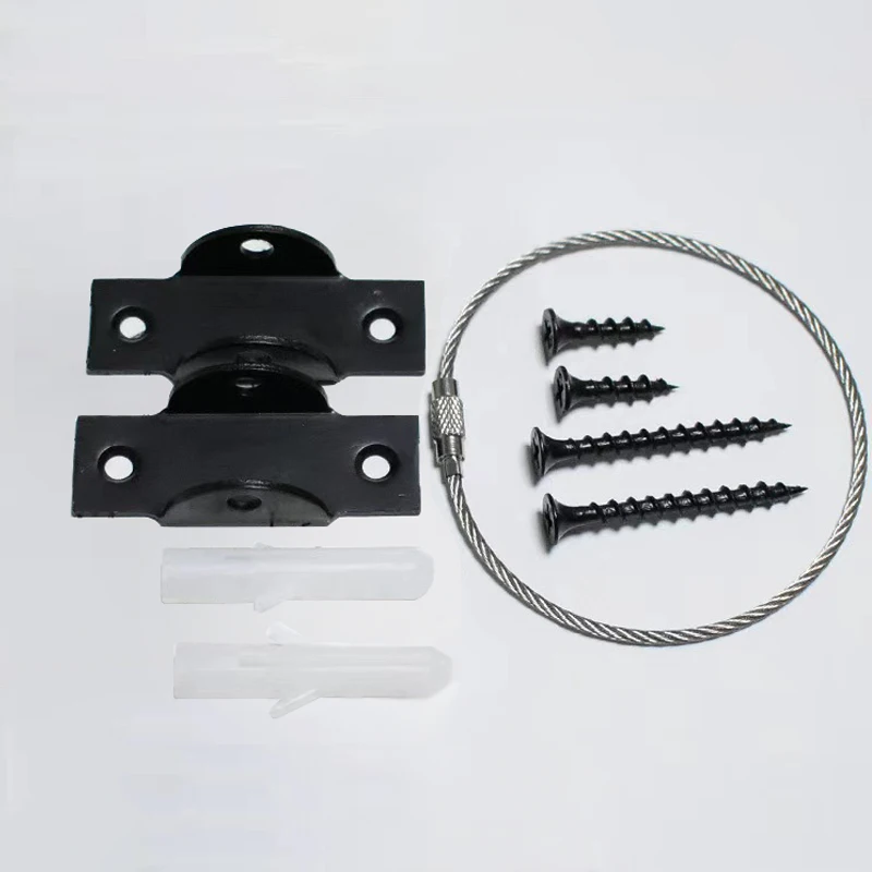 Factory Cheap Baby Proofing Furniture Straps Secure 400 Pound Furniture Prevent Falling Anti Tip Furniture Anchors