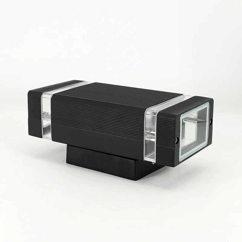 Hot sell Decorative indoor outdoor Wall light fixture Exterior Wall Mounted Modern LED Wall Lamp for porch corridor