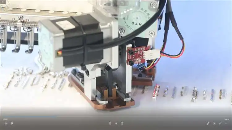 Automatic Sewing Machine Edge Sewing Machine Stitching Automatic Apparel Machine