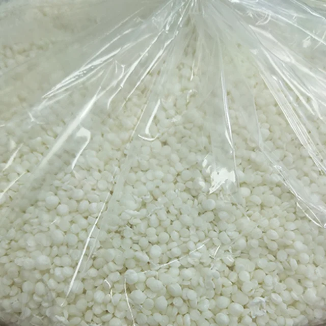 
Biodegradable Plastic Injection-Grade Raw Materials PLA PBAT Starch based for blowing bag 