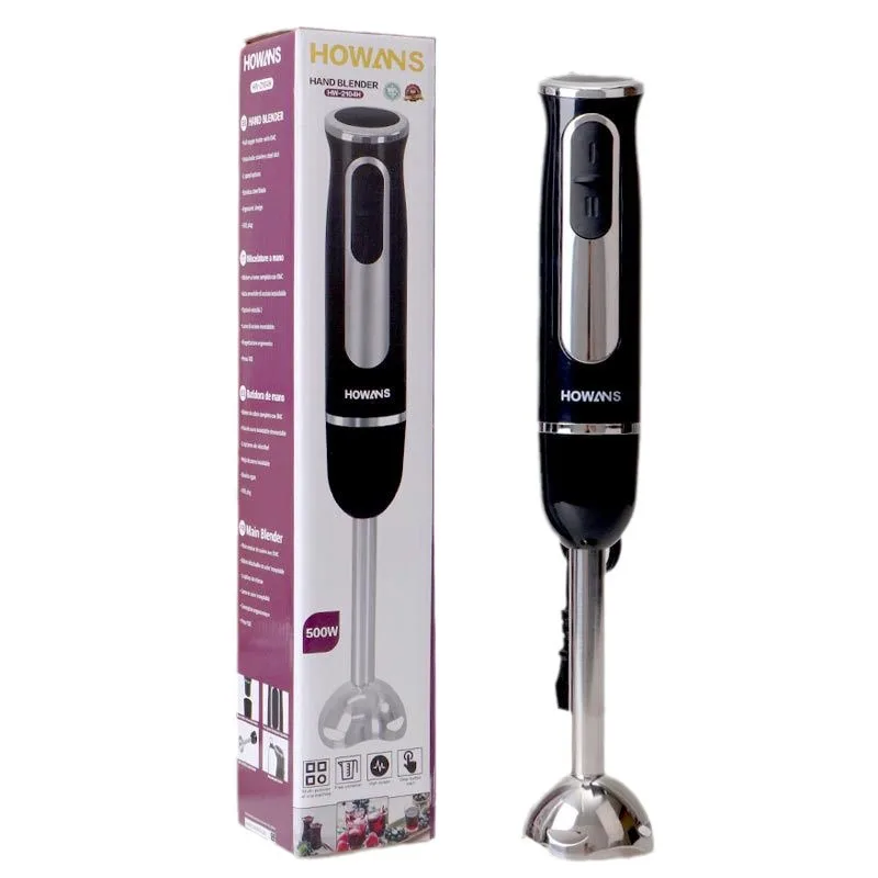 Mini Electric Hand Blender for Smoothies Juices and Powders-for Household and Hotel Use juice blender blenders for kitchen