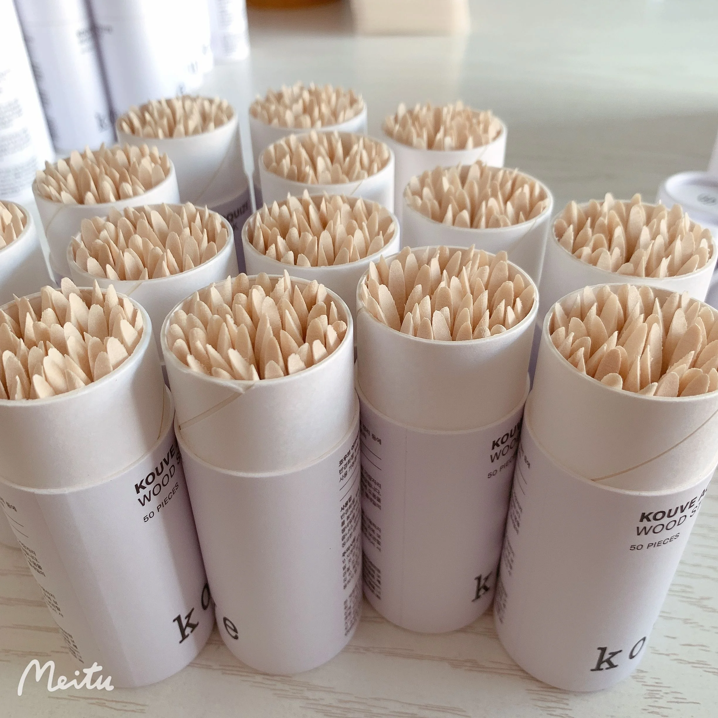 Orange wood sticks nail cuticle pusher remover nail  art beauty tools manicure sticks 4.5 inch two ends wood manicure sticks