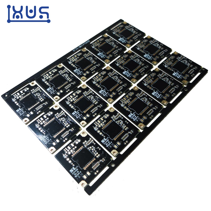 Высокое качество Многослойная печатная плата PCB сборки печатных монтажных плат/производитель в