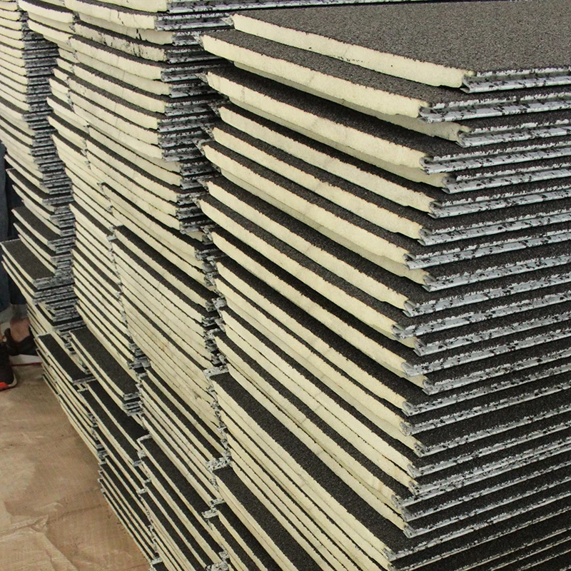 Best sales Wall Cladding Insulation Panels Metal Carved Board Exterior Wall Siding Panels