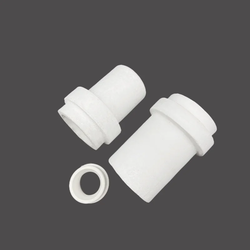 Foundry Pouring Cup Customized Ceramic Sprue Cup Aluminum alloy die casting