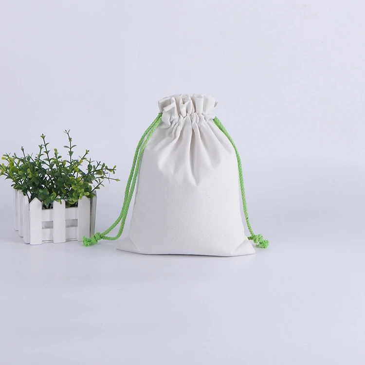 100% Pure Cotton Cloth Lace Mini Bag For Mobile Phone Zero Wallet Small Cloth Bag