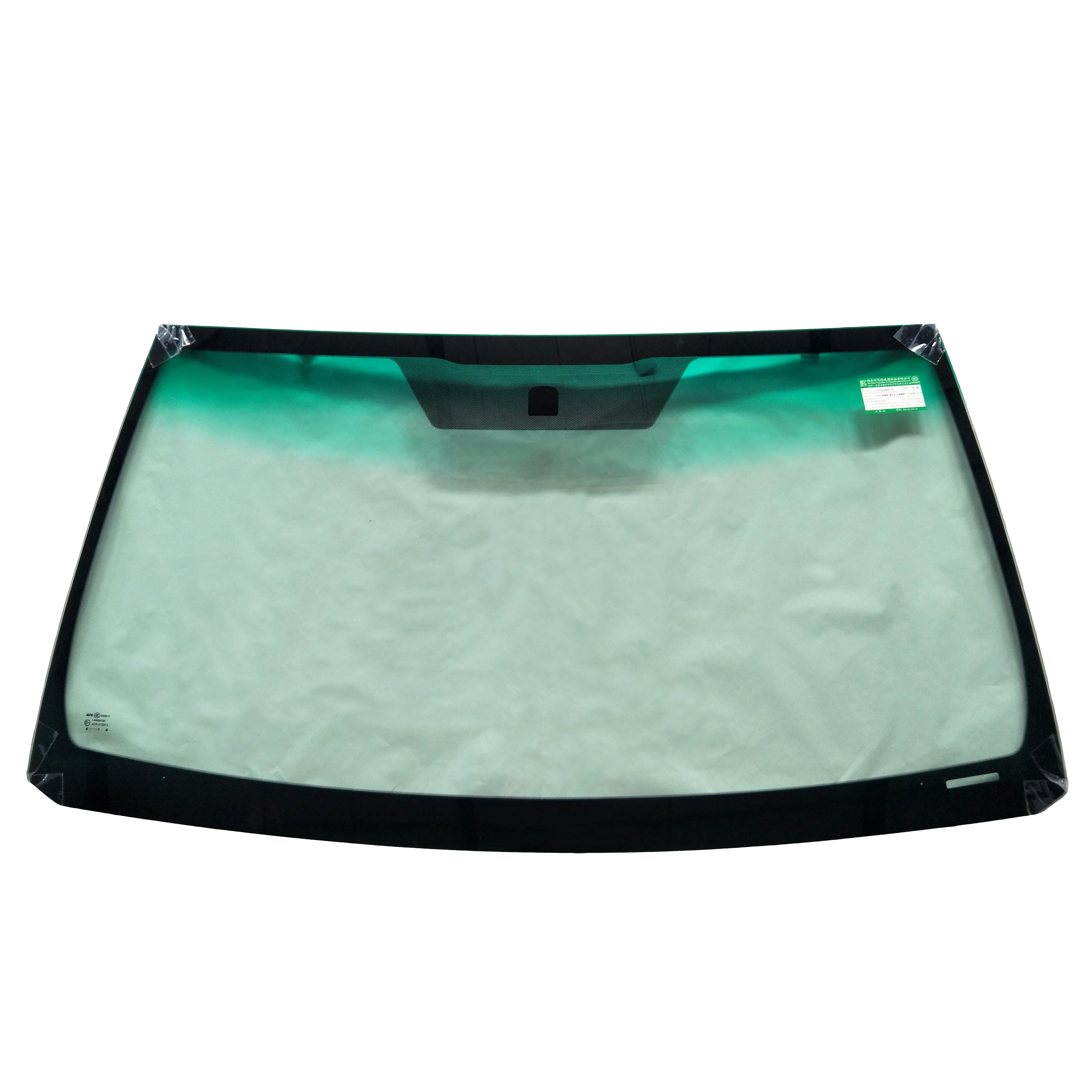 Unbreakable Front Windshield Auto Glass Car safety sandwich glass