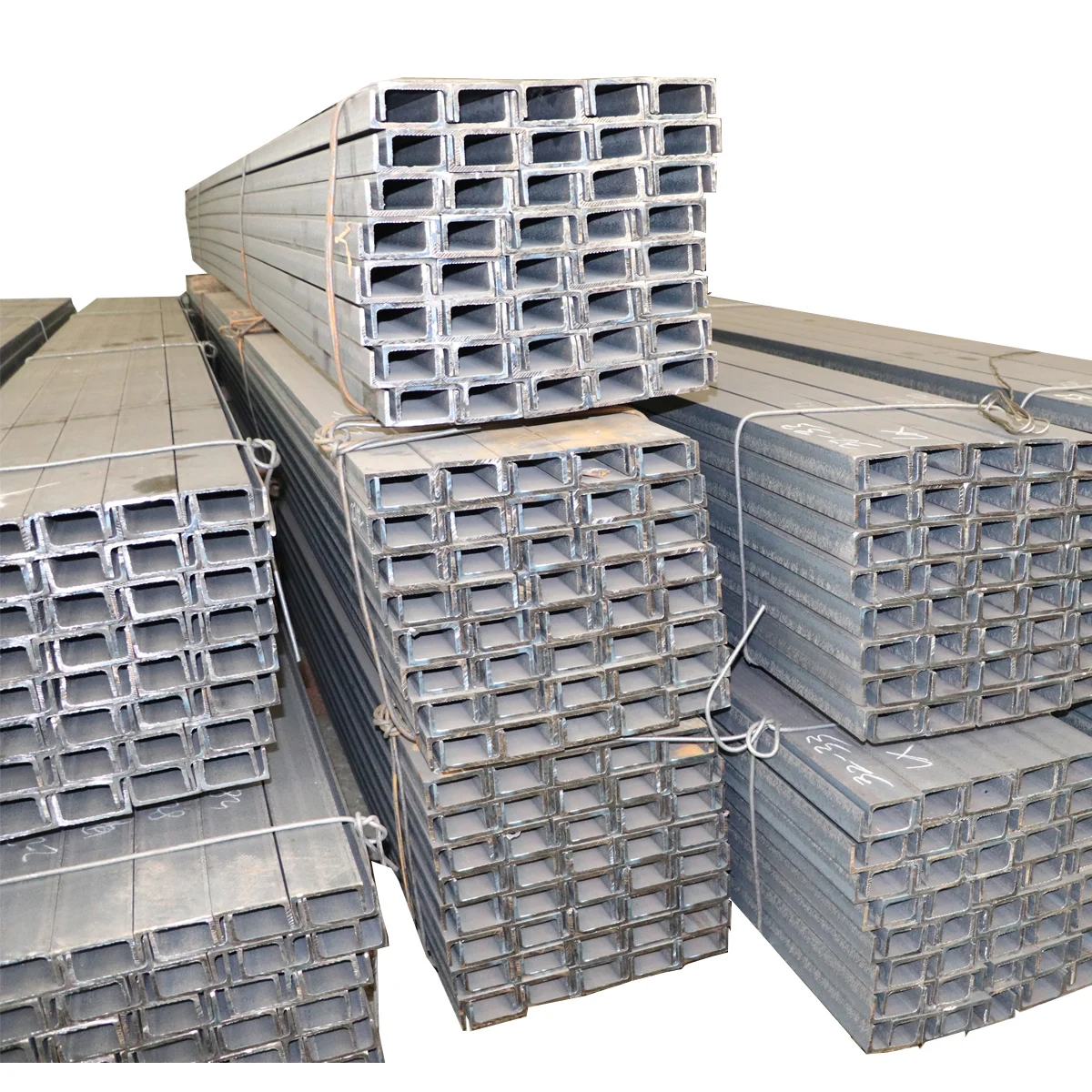 YQF hot selling galvanized u beam steel c channel u c  powder coating steel stamping channel
