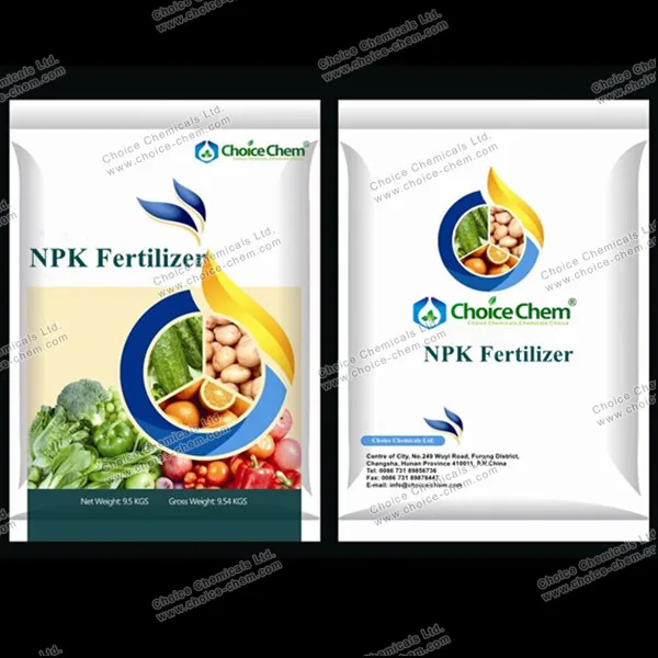 NPK 15-15-15 водорастворимое удобрение