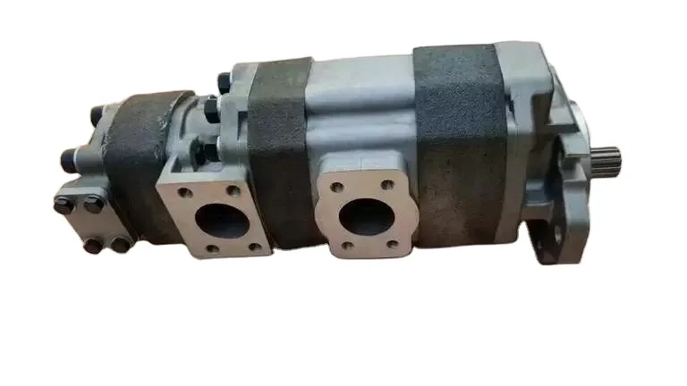 Gear pump 44083-61151 44083-61700 44083-60420 44083-60410 44093-60971 44083-60491 44093-60491 44083-60490 44083-61702 for Kawasa