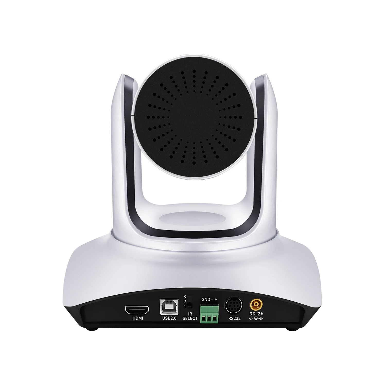 Камера JJTS Full HD для видеоконференций 12x PTZ Mini USB H DMI камера Skype