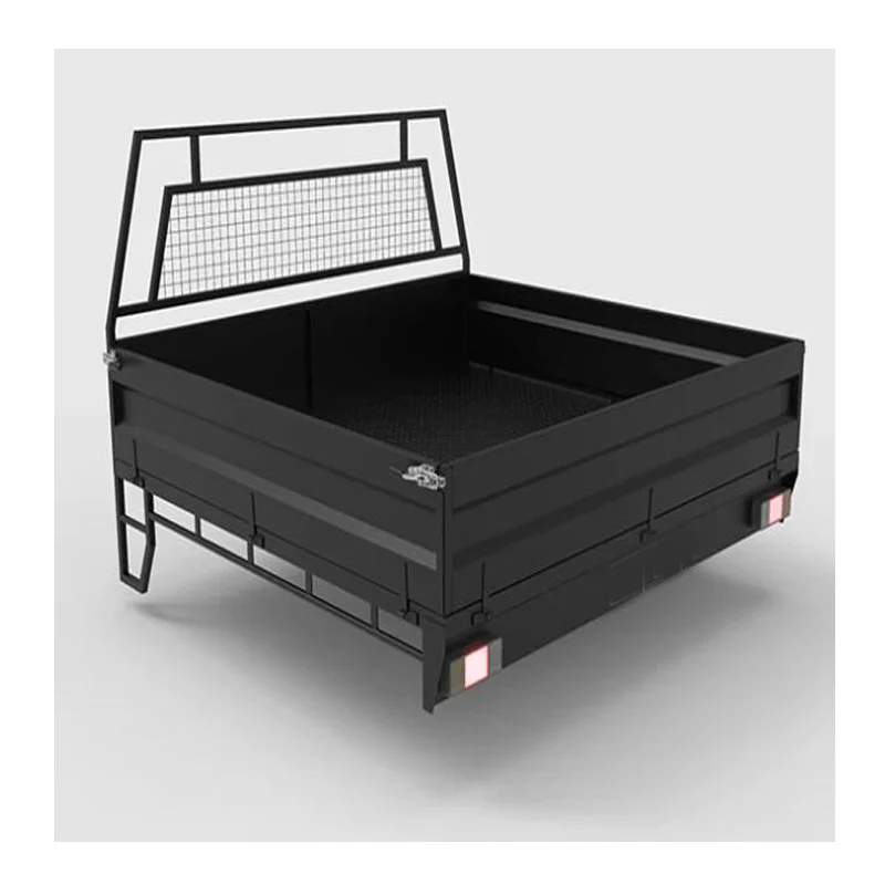 Wholesale Ute Steel Tray Dual Cab