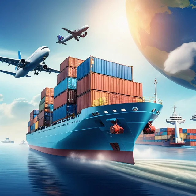 amazon FBA freight forwarder china top 10 freight forwarders the most reliable sea cargo agents to USA/Canada/Europe