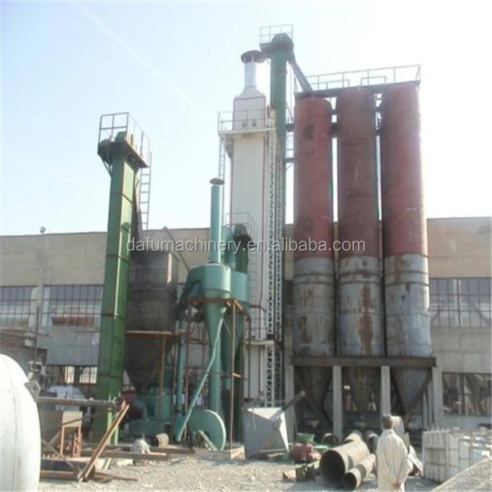 New-Advanced technology and professional skill gypsum plaster production line
