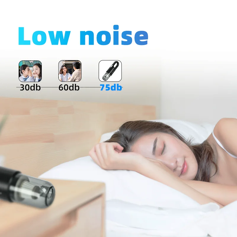 Super suction home household portable handheld stick vacuum cleaner