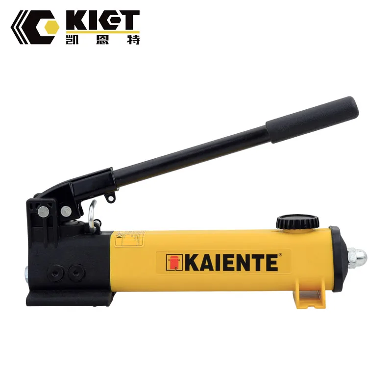 Hand Oil High Pressure Pump 1000 Bar Hydraulic Cylinder Pumps