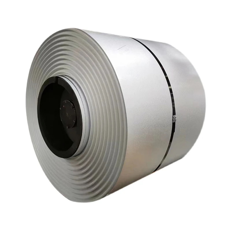 Galvalume Steel Coil Hot Galvanized Steel Plate in Round Coil 0.35mm