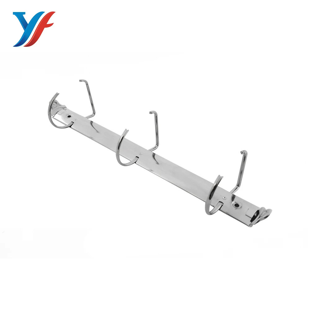 Trriger open 3 ring binder mechanism for file folder