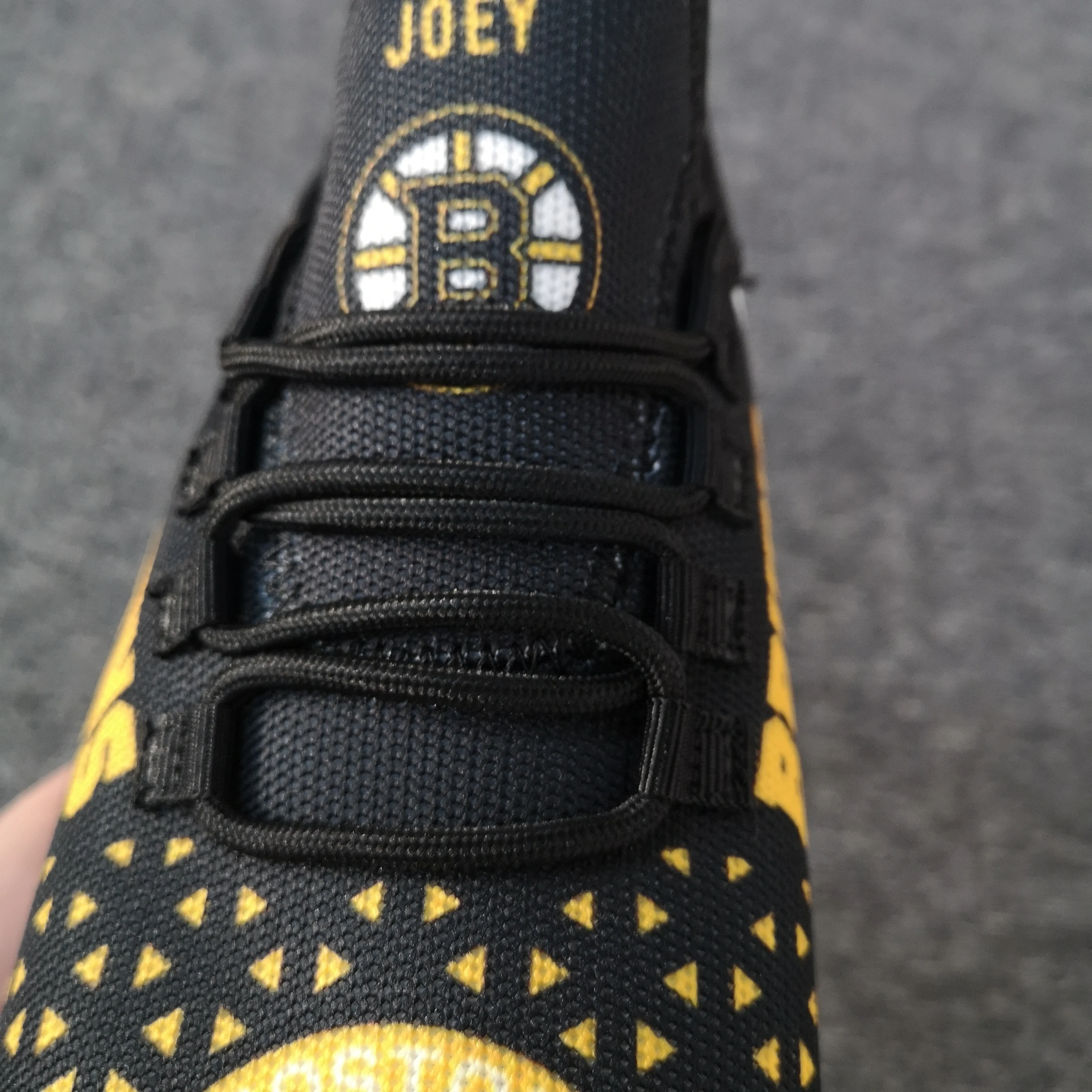 Dropshipping 1pair Custom Manufacturer Cool Anime Custom Comfortable Printed Image Clunky Sneaker Shoes Men With Most Popular