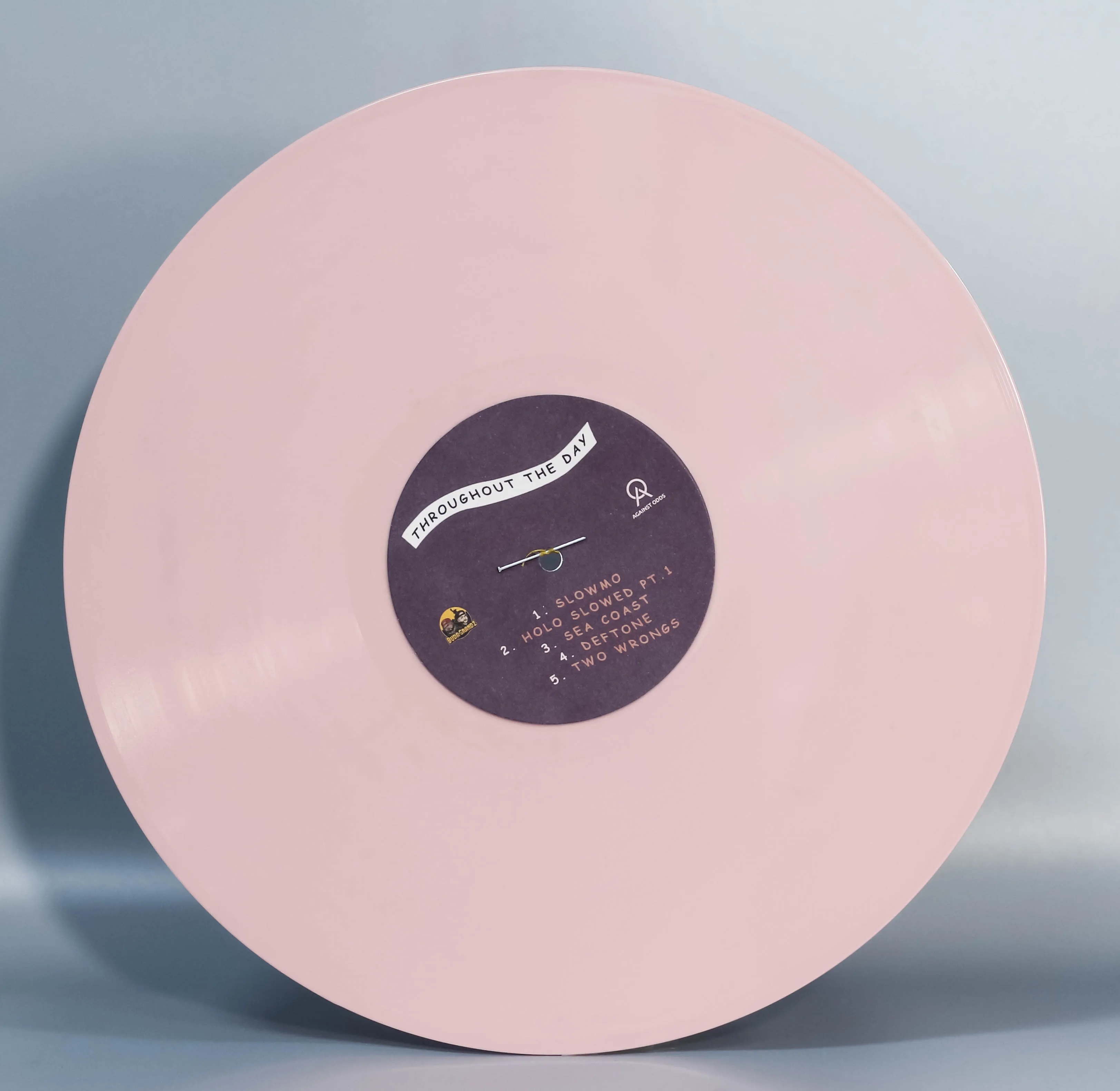 Vinyl Records Album Wall Decor Round Record Artwork Decoration Modern Hanging Art Decor for Party Home Artist Studio