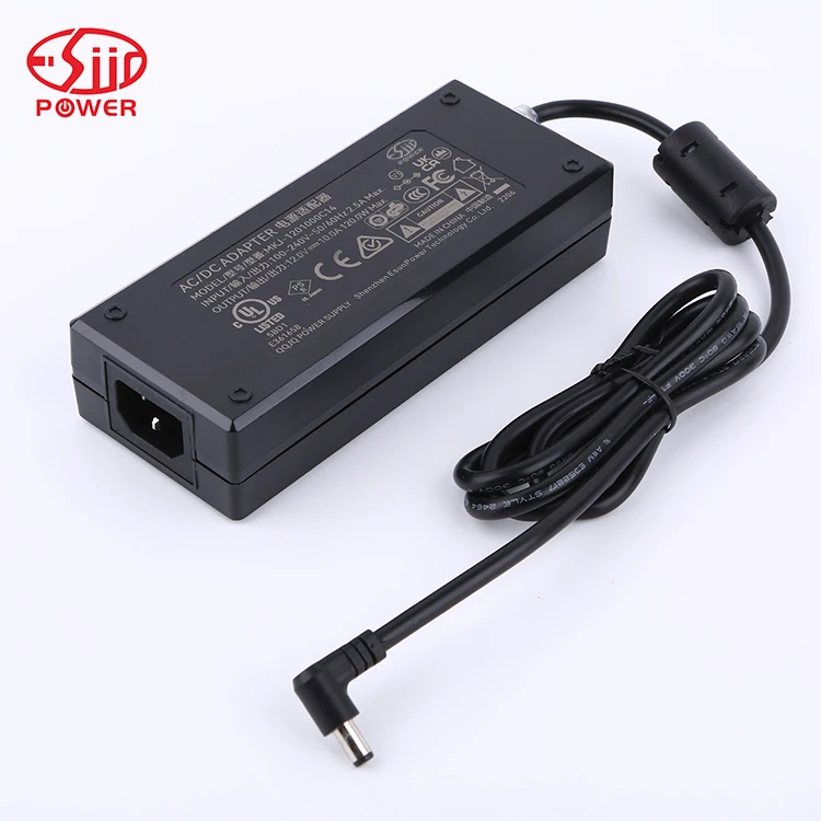 Desktop 9v 12v 15v 16v 18v 19v 24v 28v 30v 150w ac adapter 19v 7.89a safety mark ac adapter For Laptop