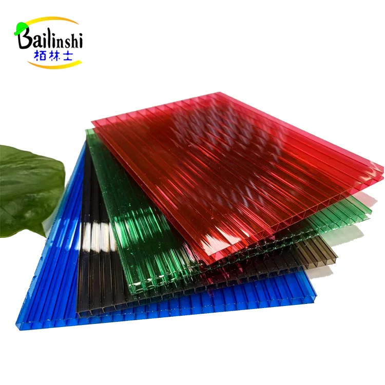  Polycarbonate Hollow Sheet