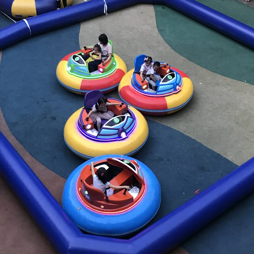 New design street legal cheap electric bumper cars for sale / amusement park bumper car / kids ice battery bumper cars price