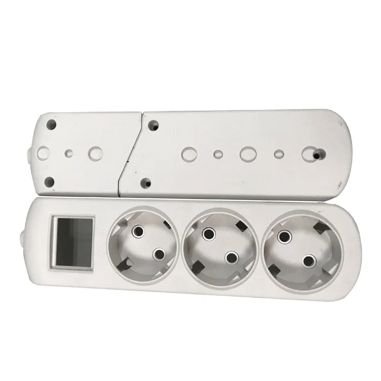 Multi Outlet Rechet Socket mould