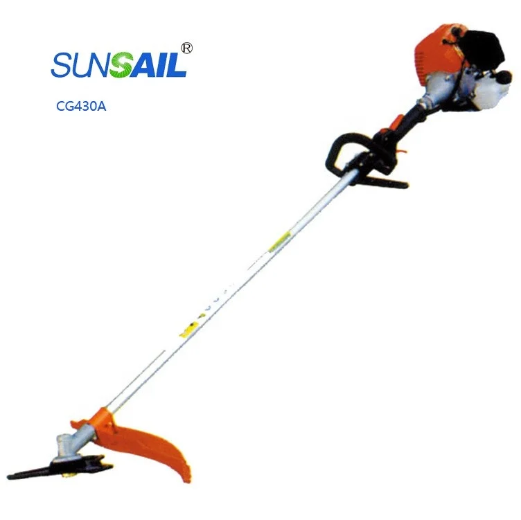 farming  gasoline mower machine brush cutter/grass trimmer