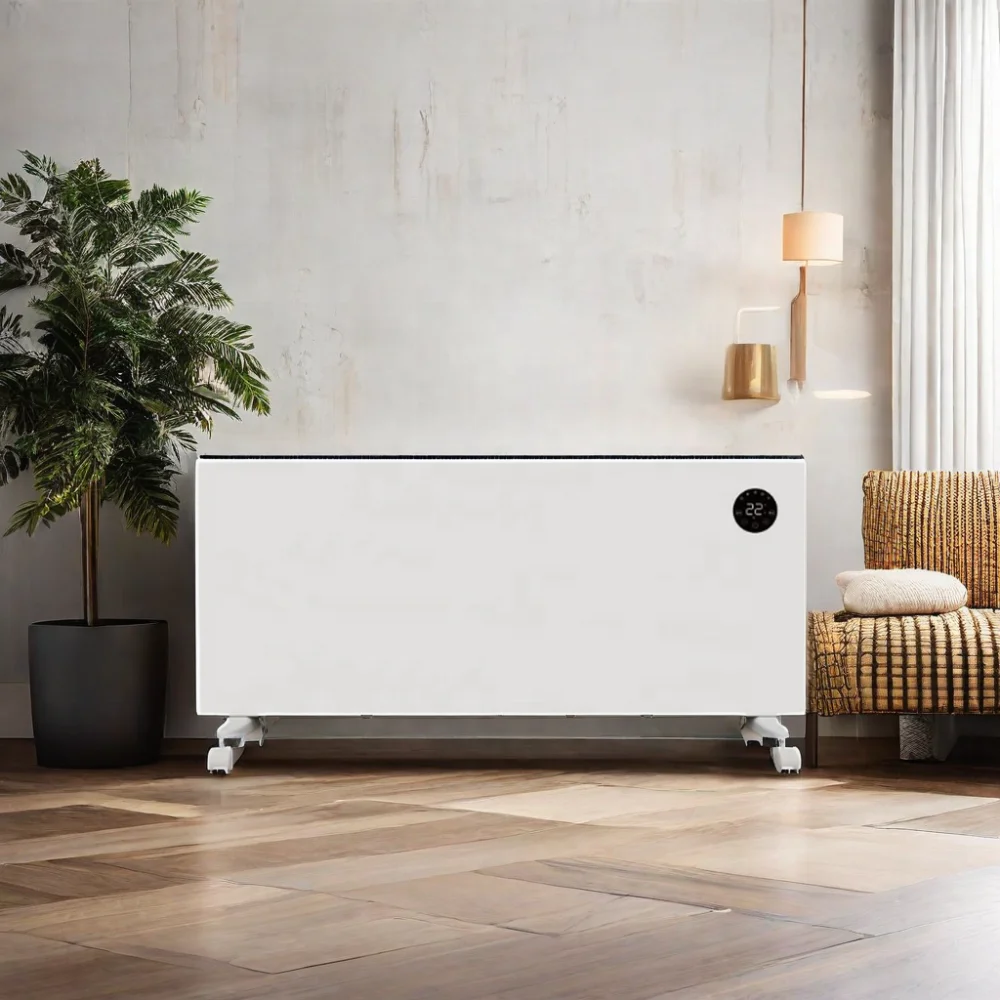 Мини-портативный Электрический конвекторный вентилятор новый дизайн умные обогреватели для дома настенный ванной сада использования в отдельно стоящей установке