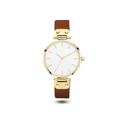 Simple style minimalist excellence wholesale new lady watch