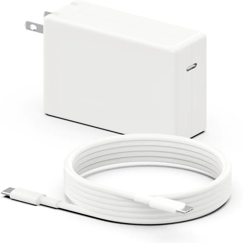 Hot Selling 87W Fast Charging Power Adapter For Apple Macbook Compatible Charger Power Adapter 96w A1707 15 Pro after 2015 year