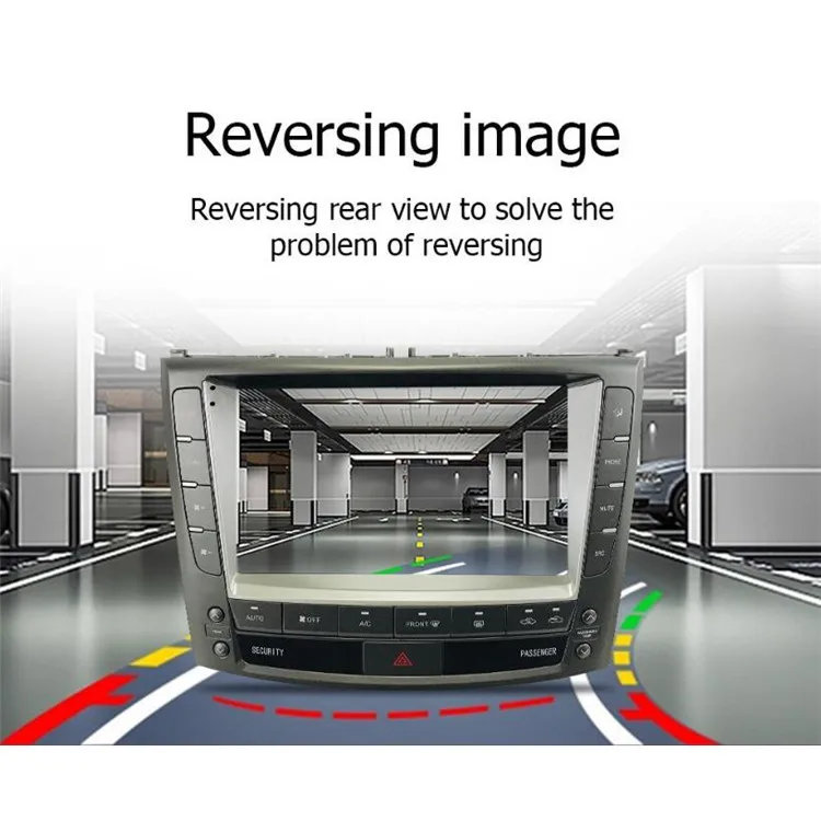 9 Inch Android vehicle Radio Player For LEXUS IS Is250 Is300 High Or low 2006-2012 Car Navigation Gps